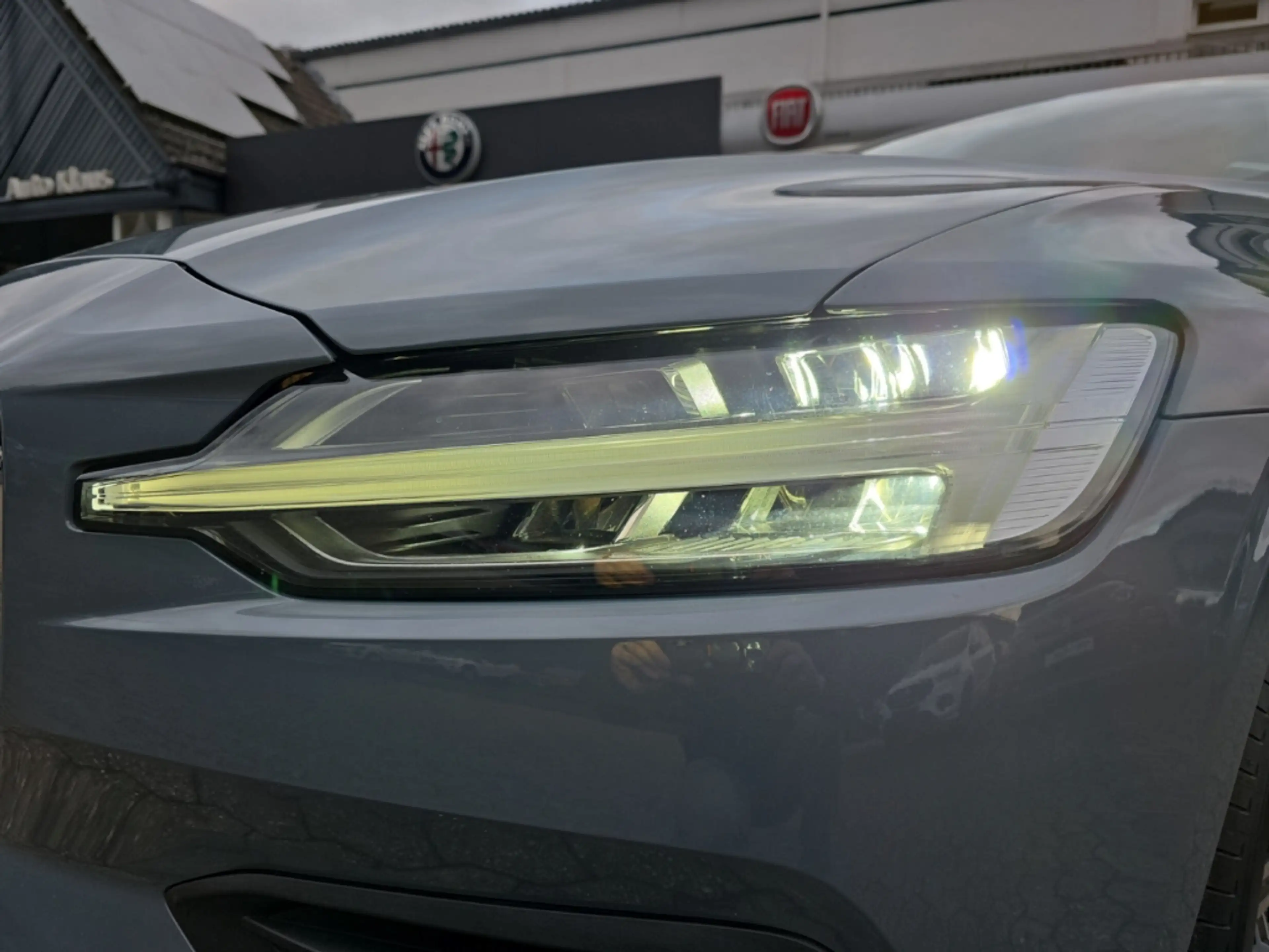 Volvo S60 Rückfahrkamera PDC ACC LED Tempomat — photo 17