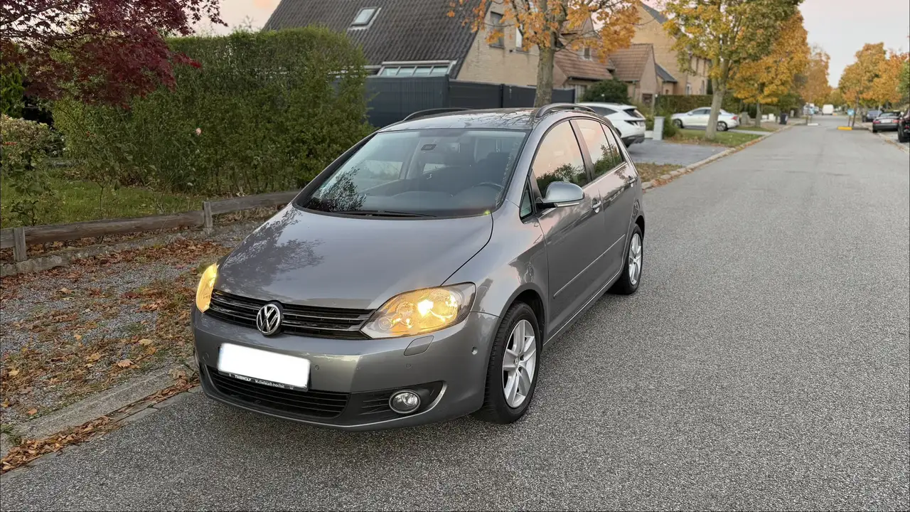 Volkswagen Golf Plus