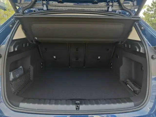 BMW iX1 eDrive20 U11 Ansicht 13