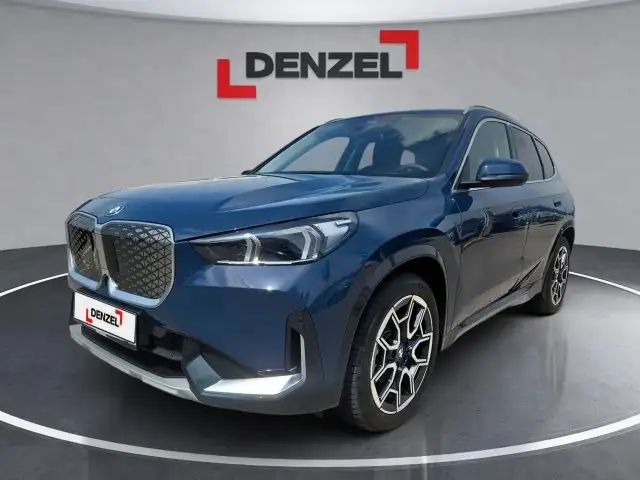 BMW iX1 eDrive20 U11