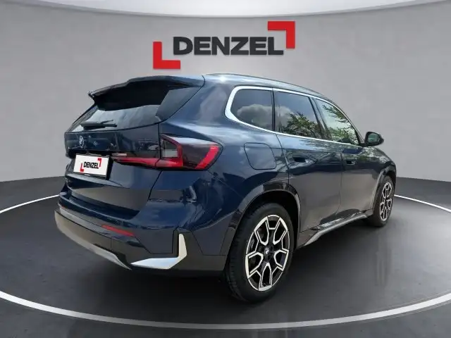 BMW iX1 eDrive20 U11 Ansicht 4