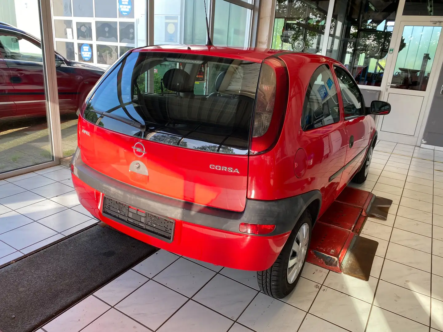 Opel Corsa 1.0 12V Rouge - 2