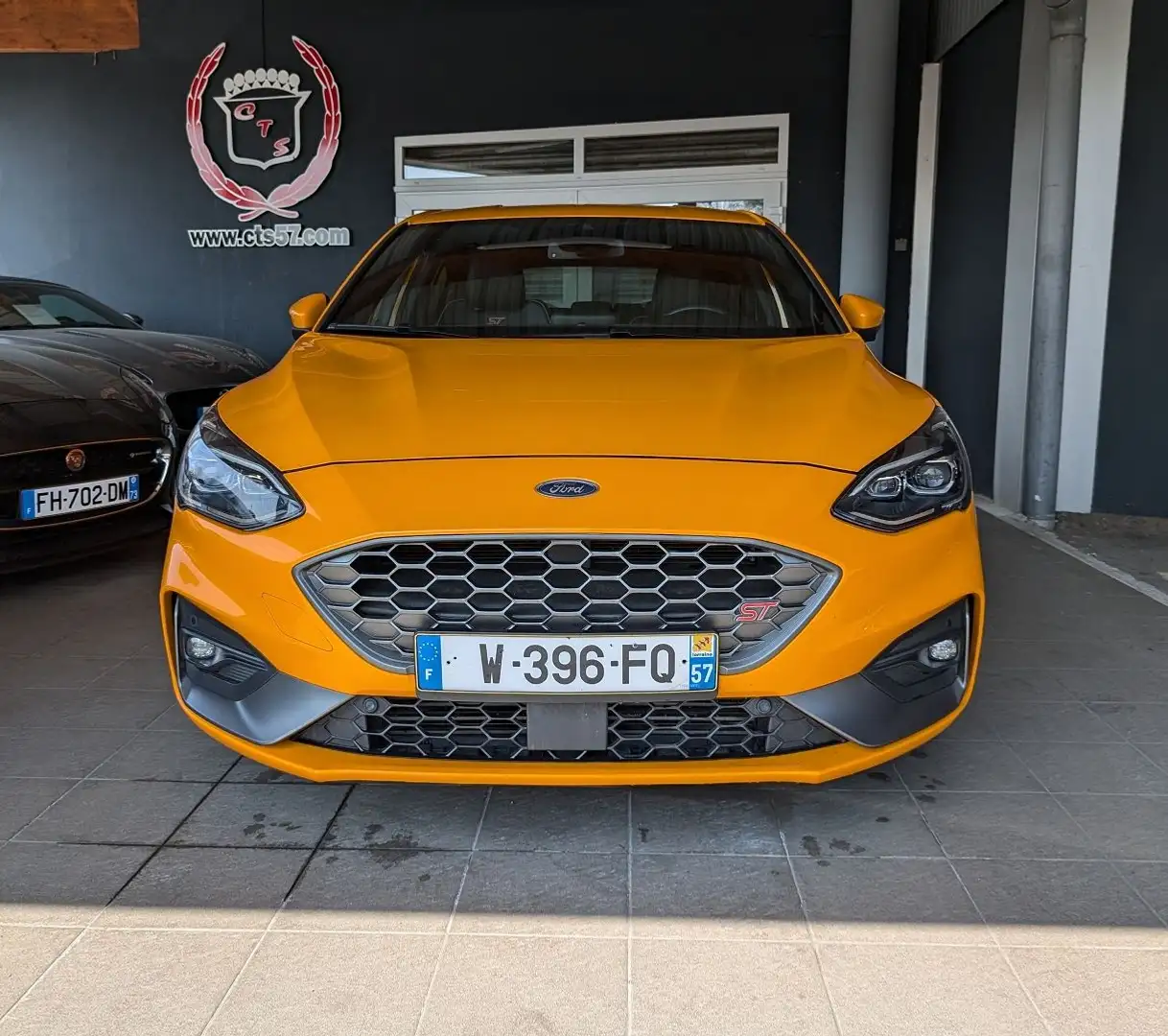 Ford Focus 2.3 ECOBOOST 280CH ST - 2