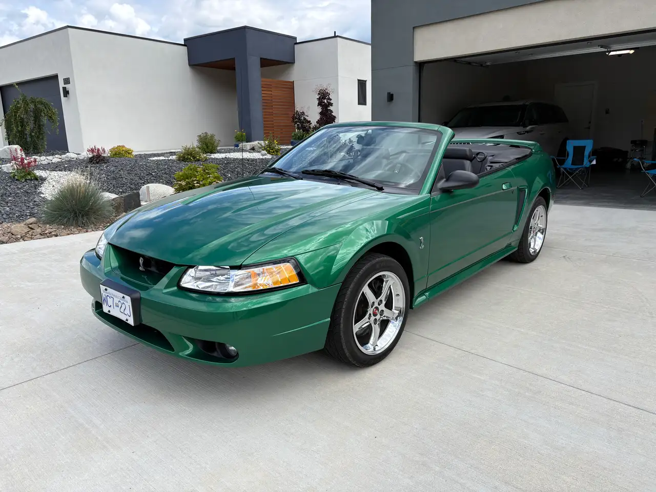 1999 Ford Mustang