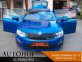 Skoda Octavia Combi RS Blauw - thumbnail 3