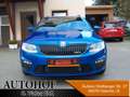 Skoda Octavia Combi RS Blauw - thumbnail 2