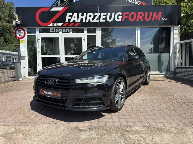 Audi A6 2.0 TDI ultra*S line Sport*LED*Leder Valcona