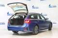 BMW 318 318d Touring Bleu - thumbnail 17