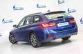 BMW 318 318d Touring Bleu - thumbnail 13