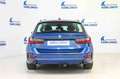 BMW 318 318d Touring Bleu - thumbnail 4