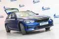 BMW 318 318d Touring Bleu - thumbnail 19