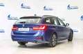 BMW 318 318d Touring Bleu - thumbnail 10