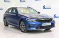 BMW 318 318d Touring Bleu - thumbnail 3