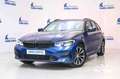 BMW 318 318d Touring Bleu - thumbnail 9