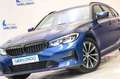 BMW 318 318d Touring Bleu - thumbnail 21