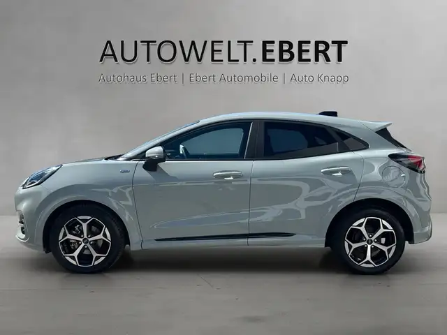 Ford Puma view 2