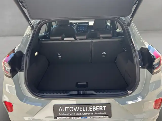 Ford Puma view 7