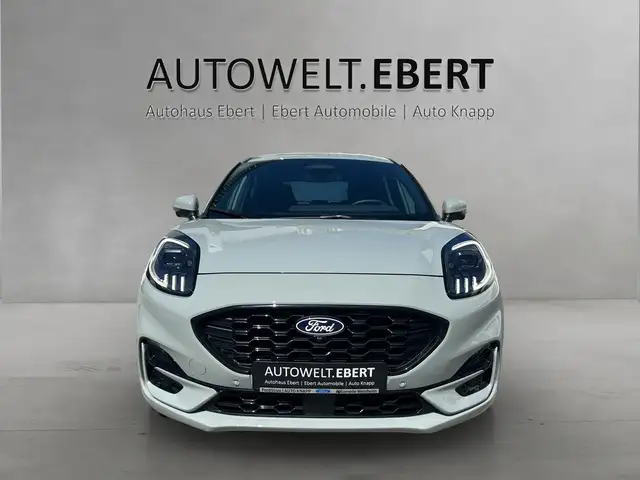 Ford Puma view 6