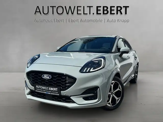 Ford Puma main image
