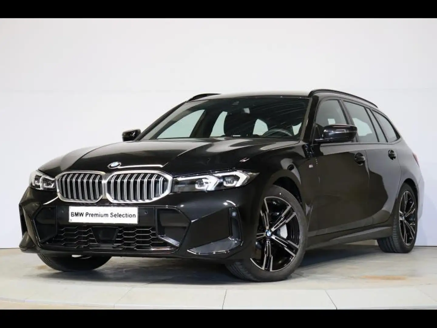 BMW 330 i xDrive Touring Kit M Sport Noir - 1