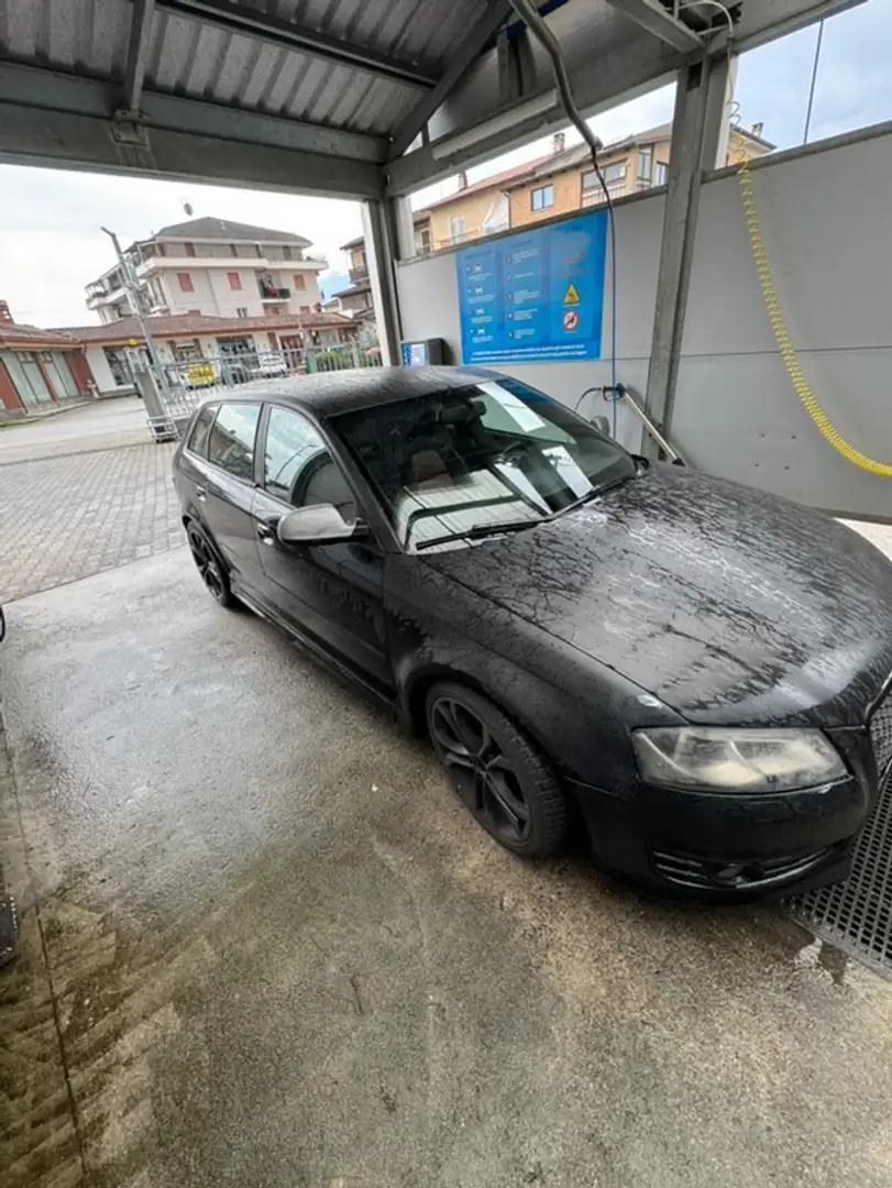 Audi A3 Sportback 2.0 tdi Ambiente - 1