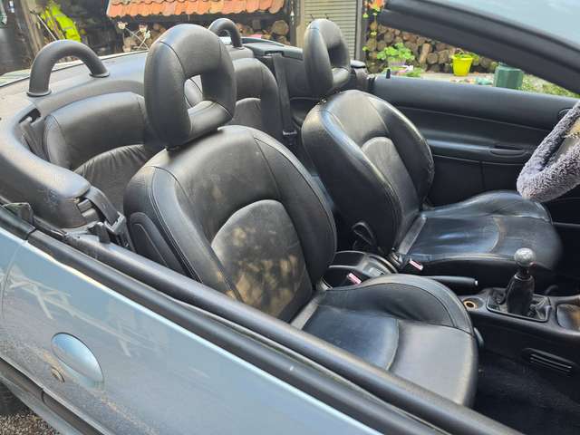 Peugeot 206 206 Cabrio