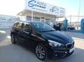 BMW 218 218i Active Tourer Noir - thumbnail 1
