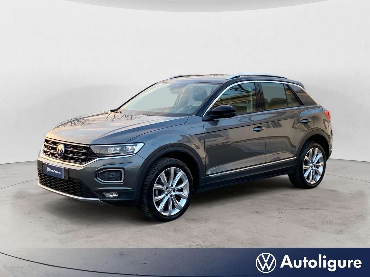 Volkswagen T-Roc 1.5 TSI ACT Advanced DSG