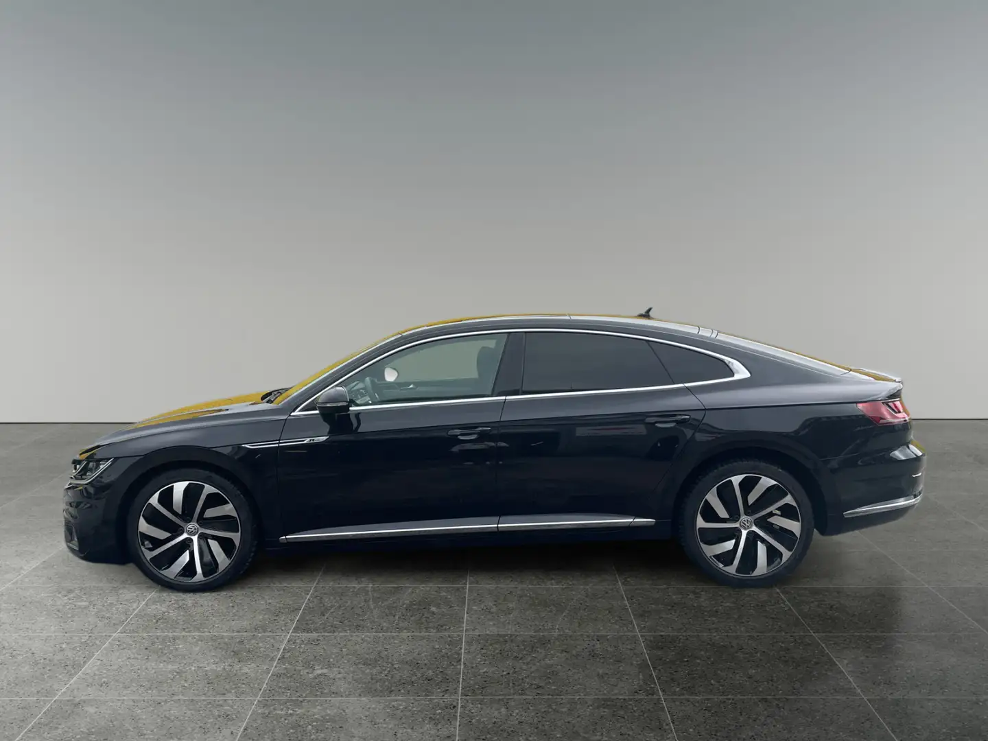 Volkswagen Arteon 2,0 TDI SCR Highline DSG 8-fach bereift Schwarz - 2