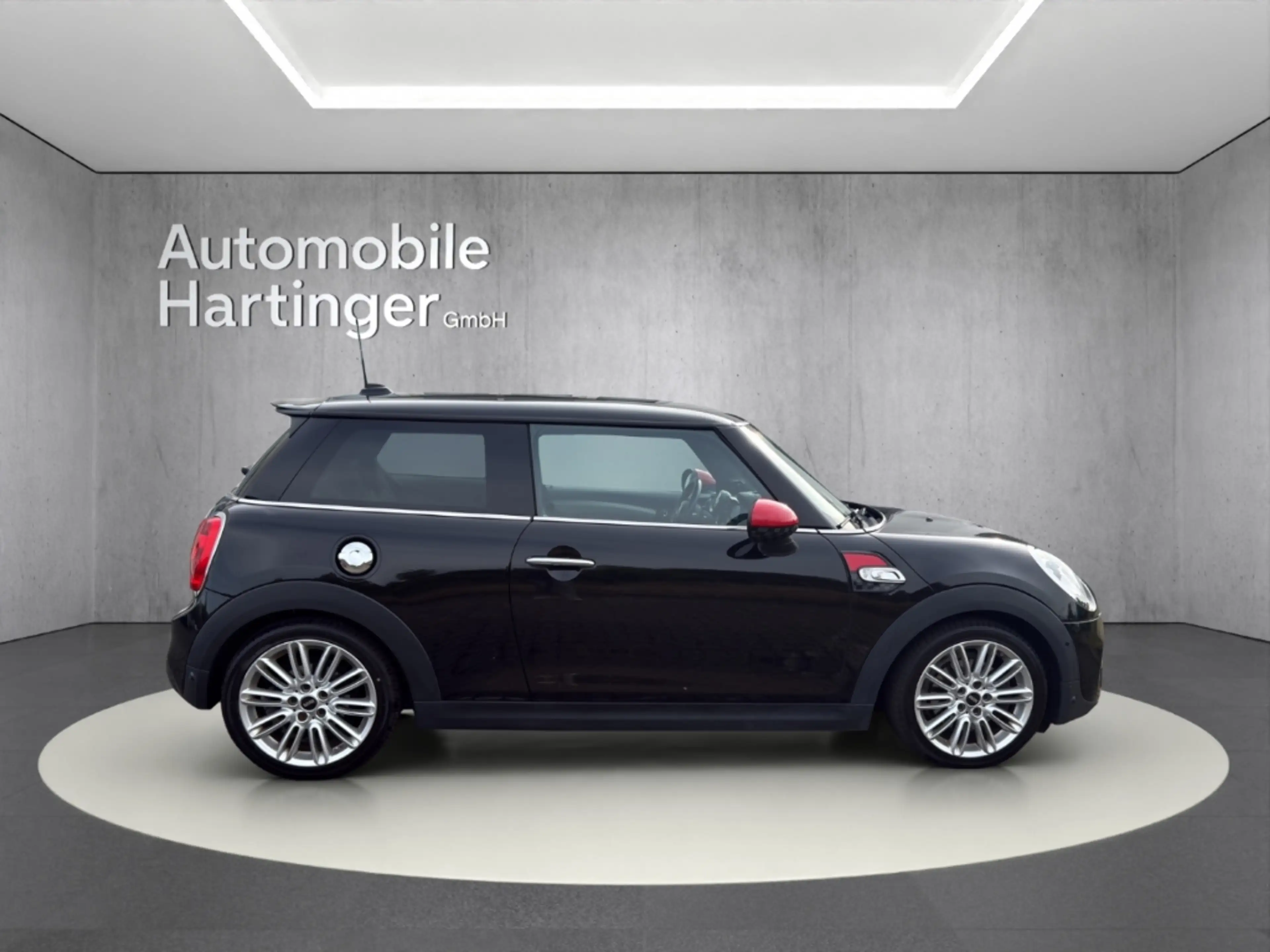MINI Cooper S HUD AD Navi HarmanKardon LED Sperrdiff. Mehrzonenk — photo 7
