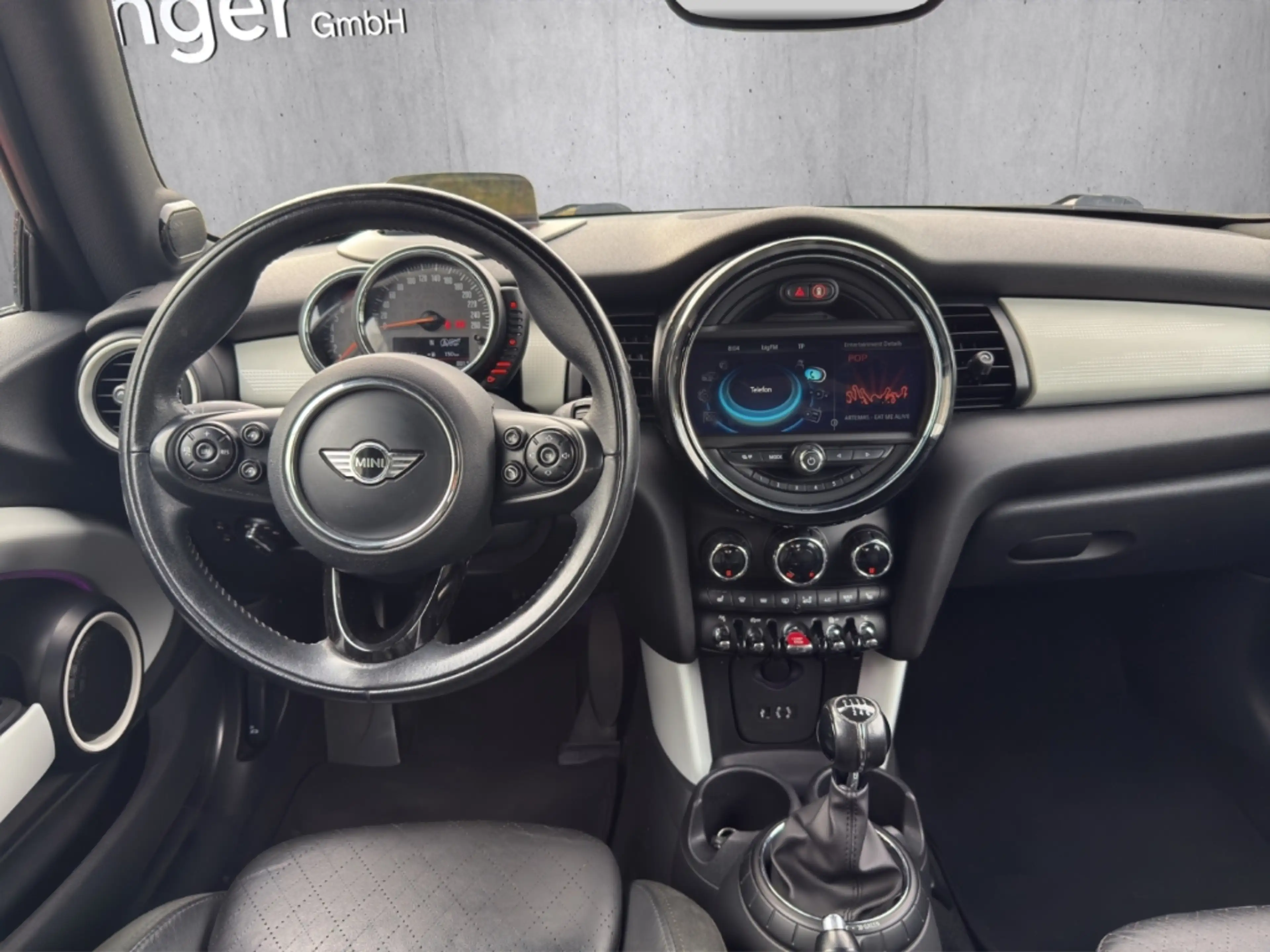 MINI Cooper S HUD AD Navi HarmanKardon LED Sperrdiff. Mehrzonenk — photo 14