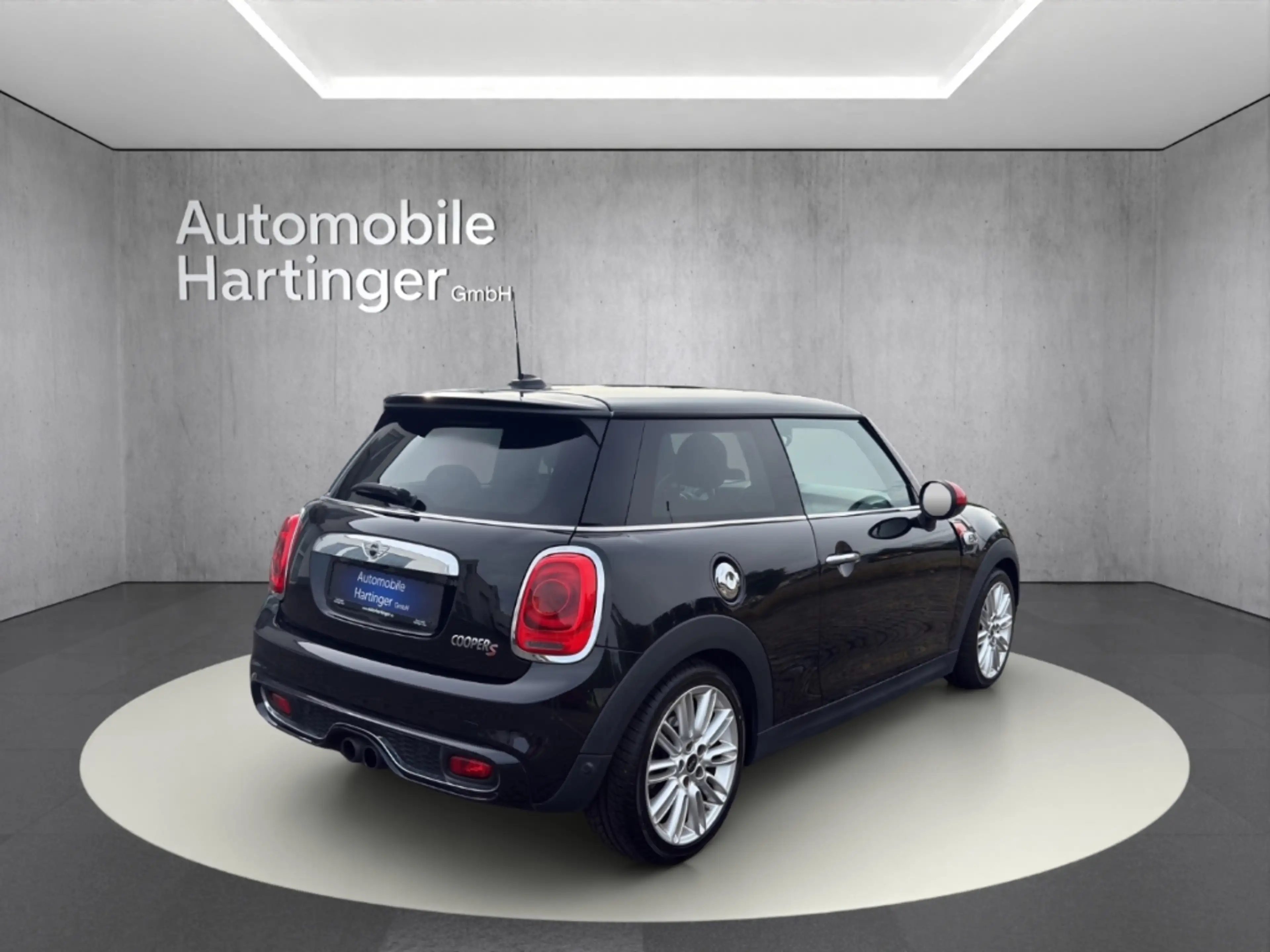 MINI Cooper S HUD AD Navi HarmanKardon LED Sperrdiff. Mehrzonenk — photo 6