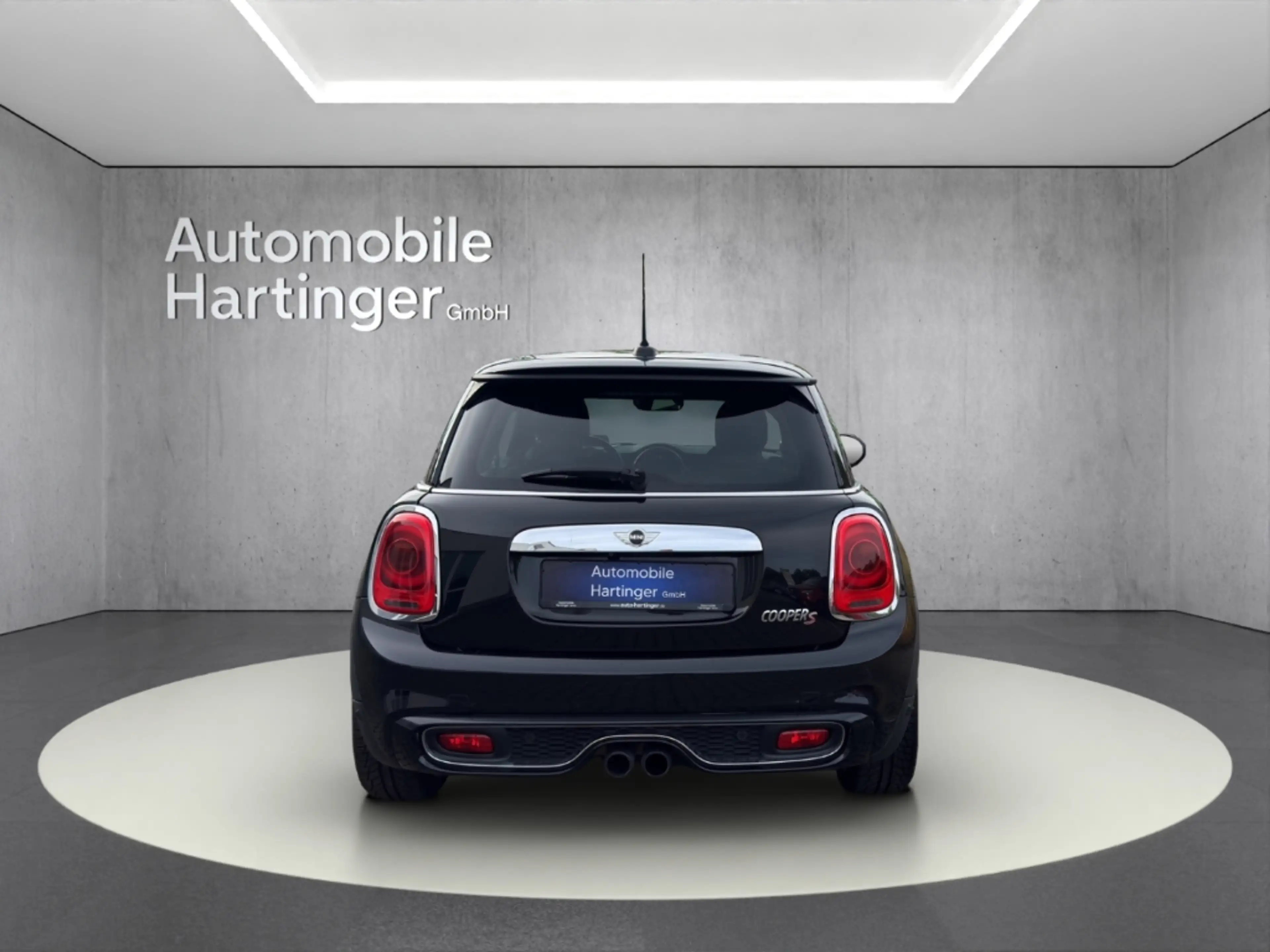 MINI Cooper S HUD AD Navi HarmanKardon LED Sperrdiff. Mehrzonenk — photo 5