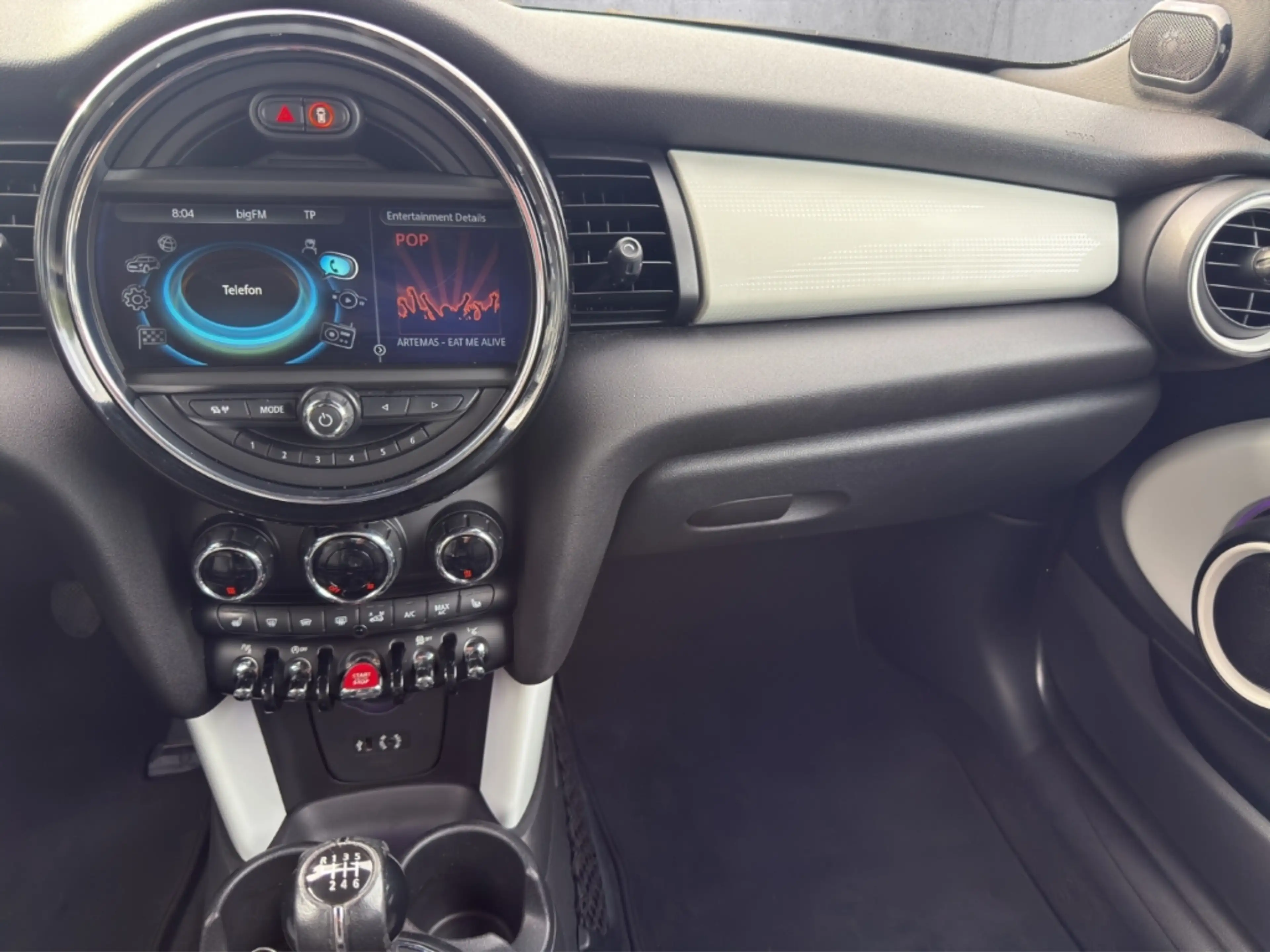 MINI Cooper S HUD AD Navi HarmanKardon LED Sperrdiff. Mehrzonenk — photo 15