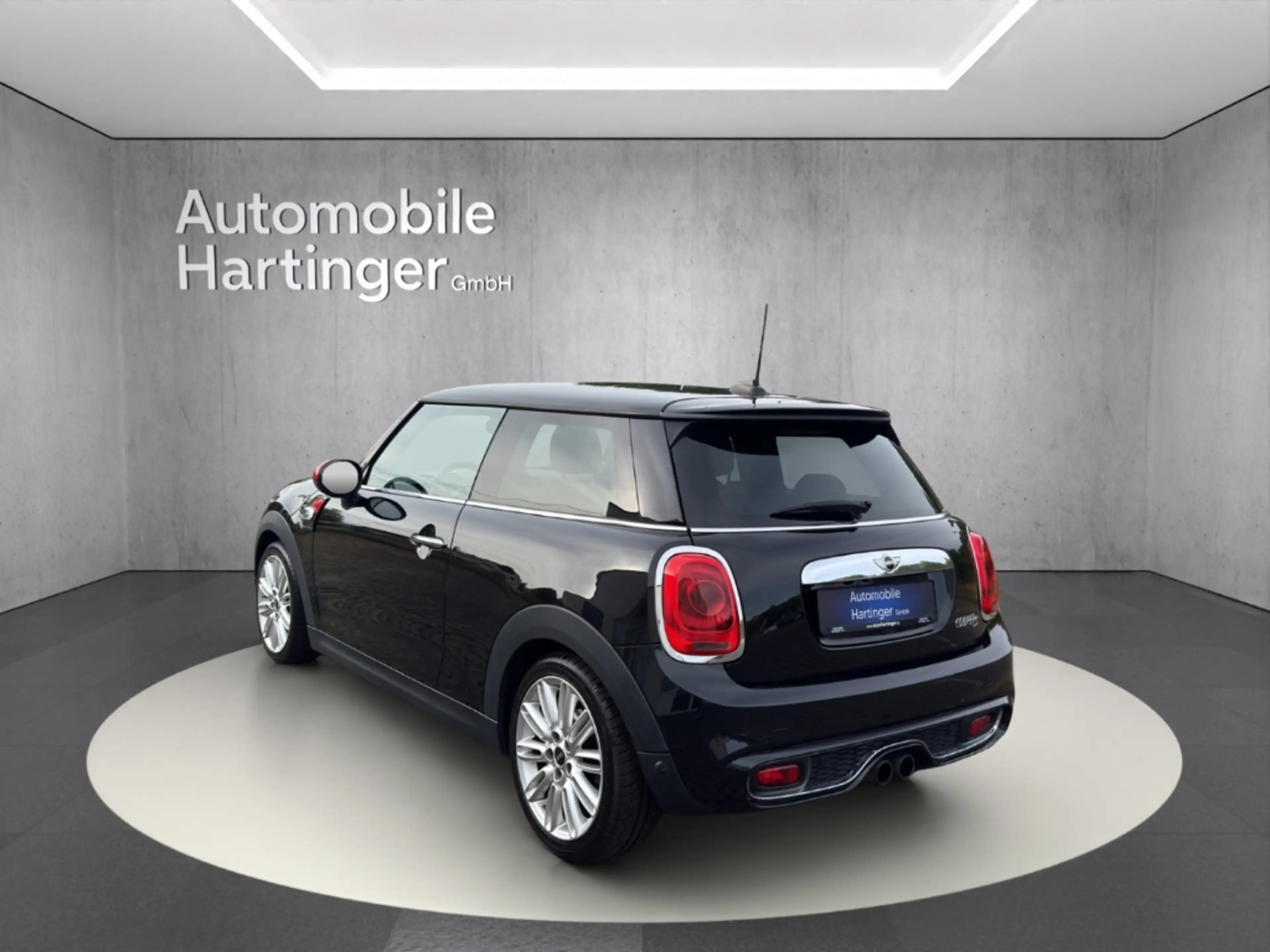 MINI Cooper S HUD AD Navi HarmanKardon LED Sperrdiff. Mehrzonenk — photo 4