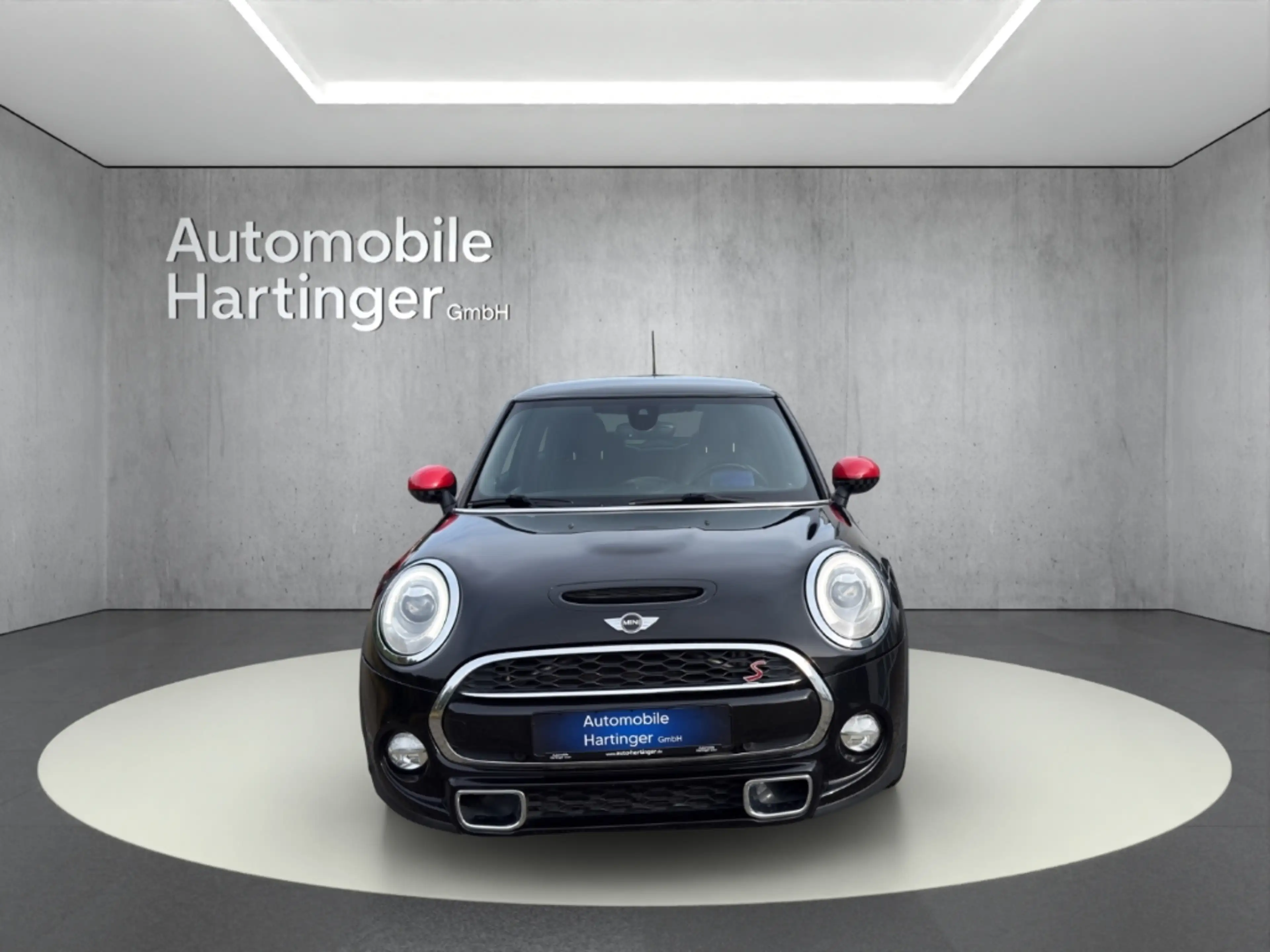 MINI Cooper S HUD AD Navi HarmanKardon LED Sperrdiff. Mehrzonenk — photo 2
