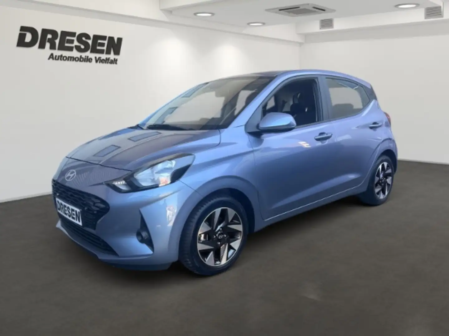 Hyundai i10 EU6d 1.0 Trend 5Tg.+ Rückfahrkamera+ Sitzheizung+L Bleu - 1