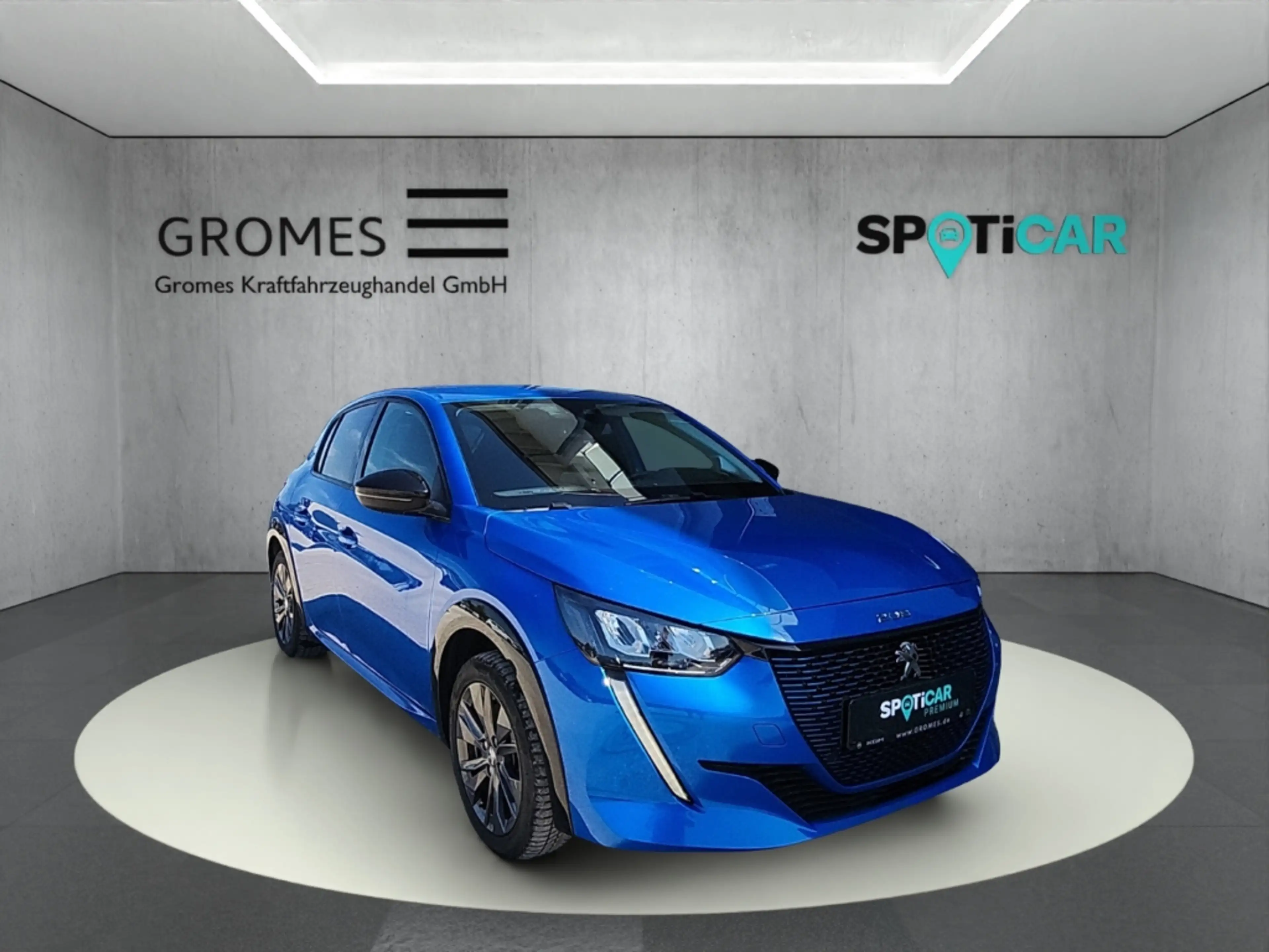 Peugeot 208 e- Allure 136 LED CarPlay Sitzhz. OBC 11kW 3-phas
