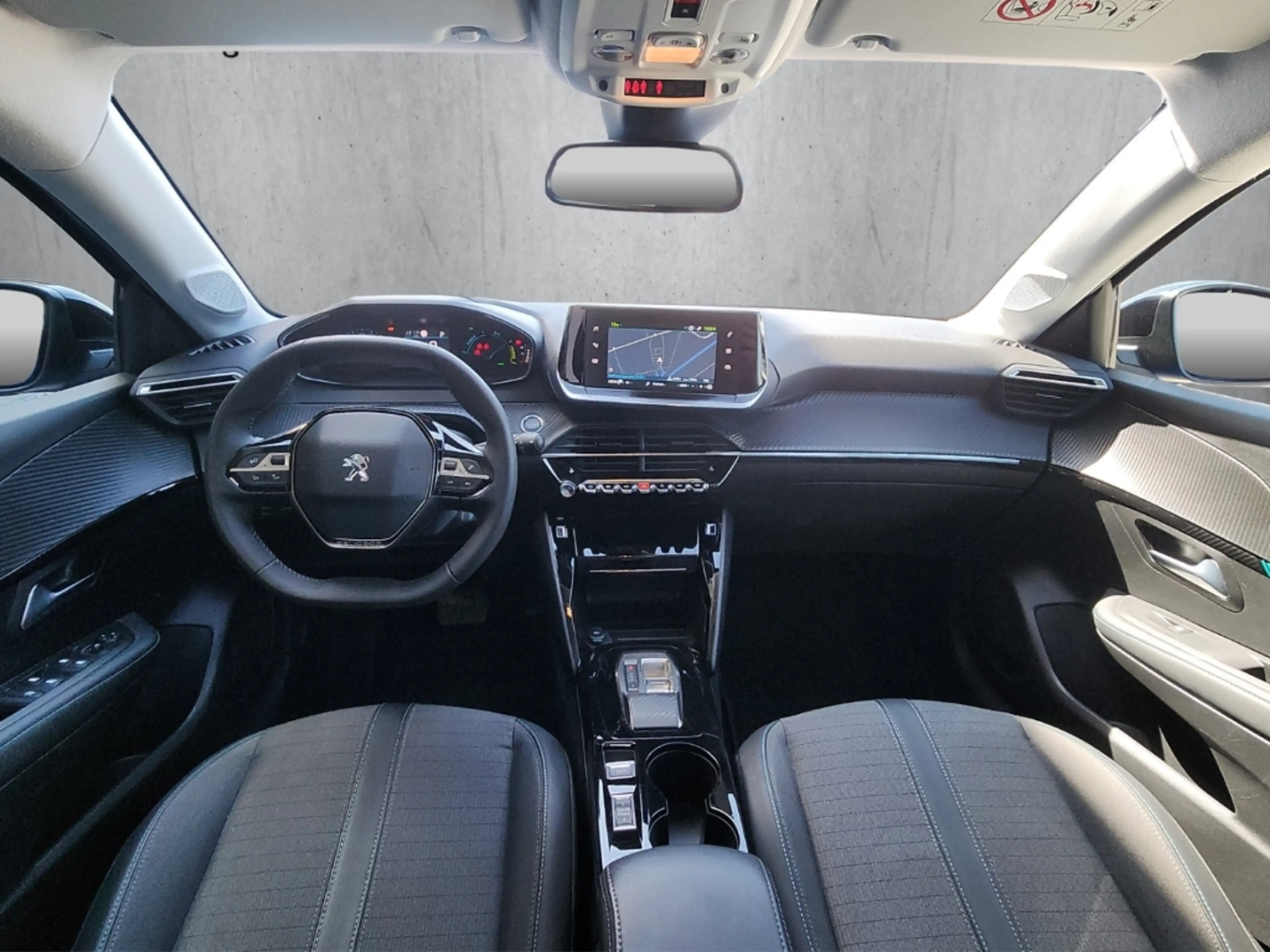 Peugeot 208 e- Allure 136 LED CarPlay Sitzhz. OBC 11kW 3-phas — photo 12