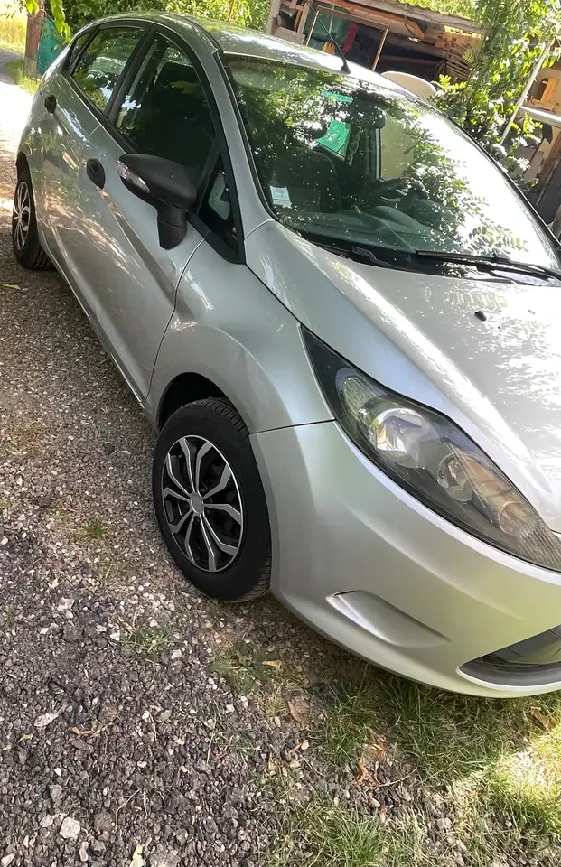 Ford Fiesta 1.4 TDCi 68 Ambiente