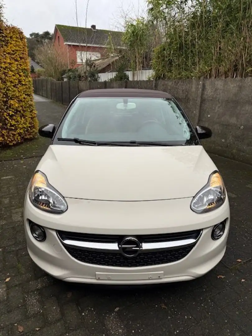 Opel Adam Adam 1.2 Wit - 2
