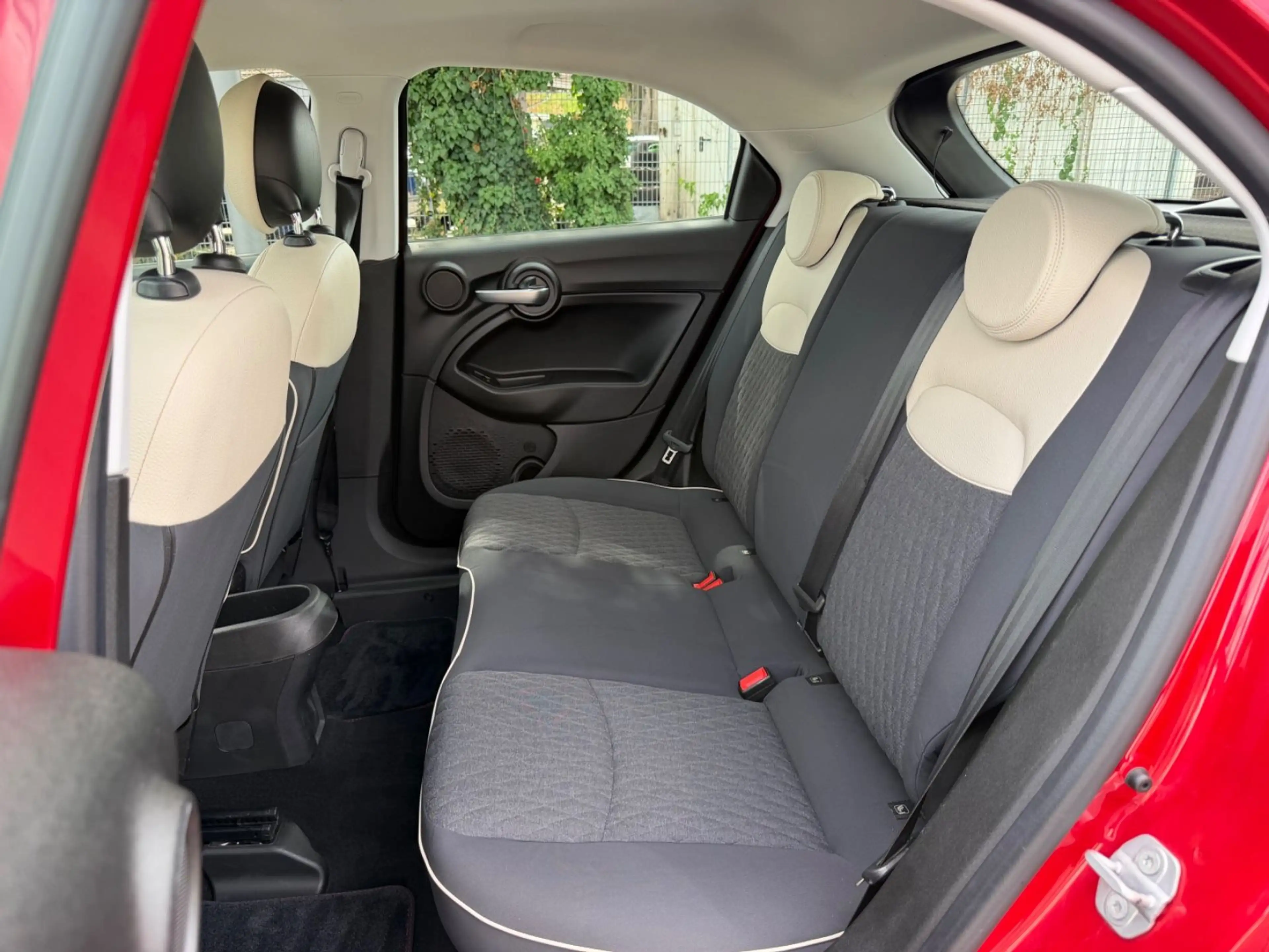 Fiat 500X City Cross Garantie Tüv Servic Neu — photo 13