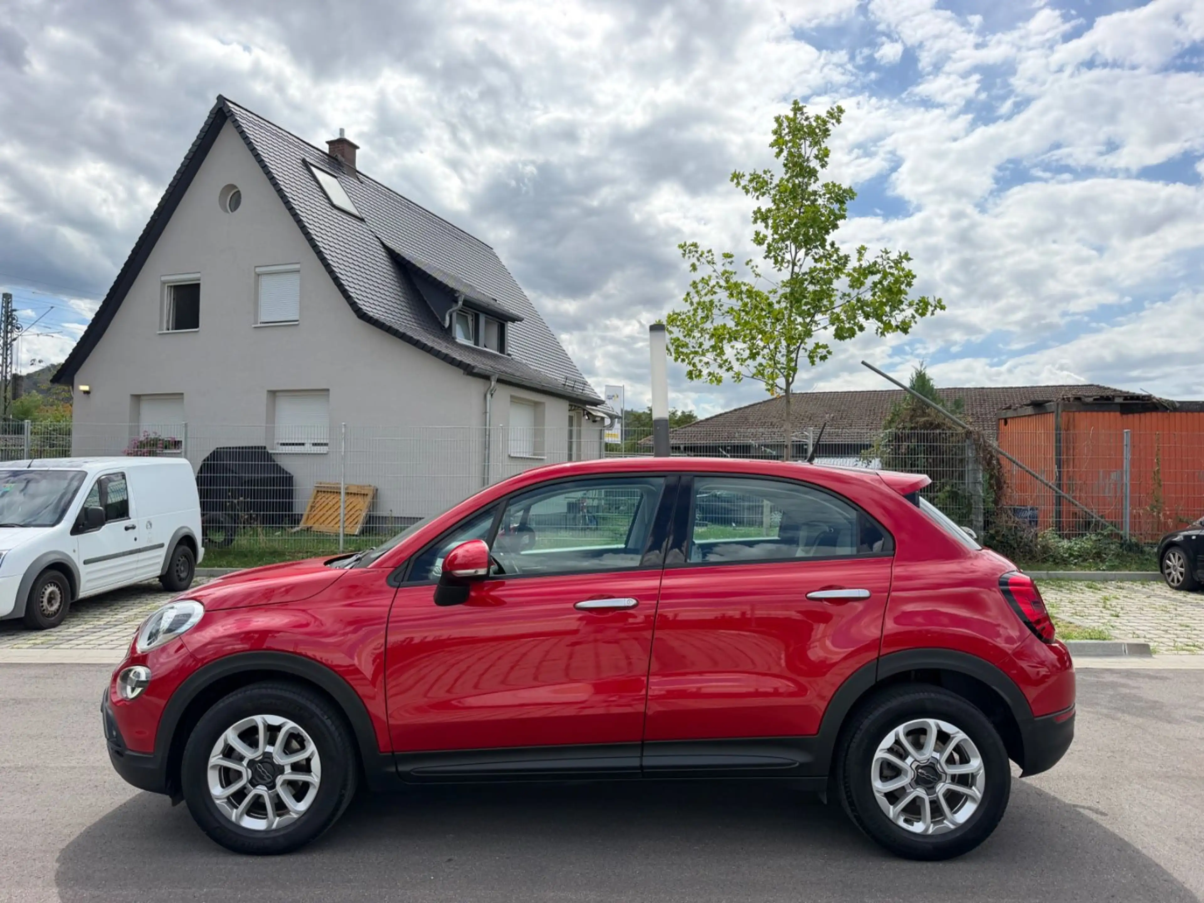 Fiat 500X City Cross Garantie Tüv Servic Neu — photo 4