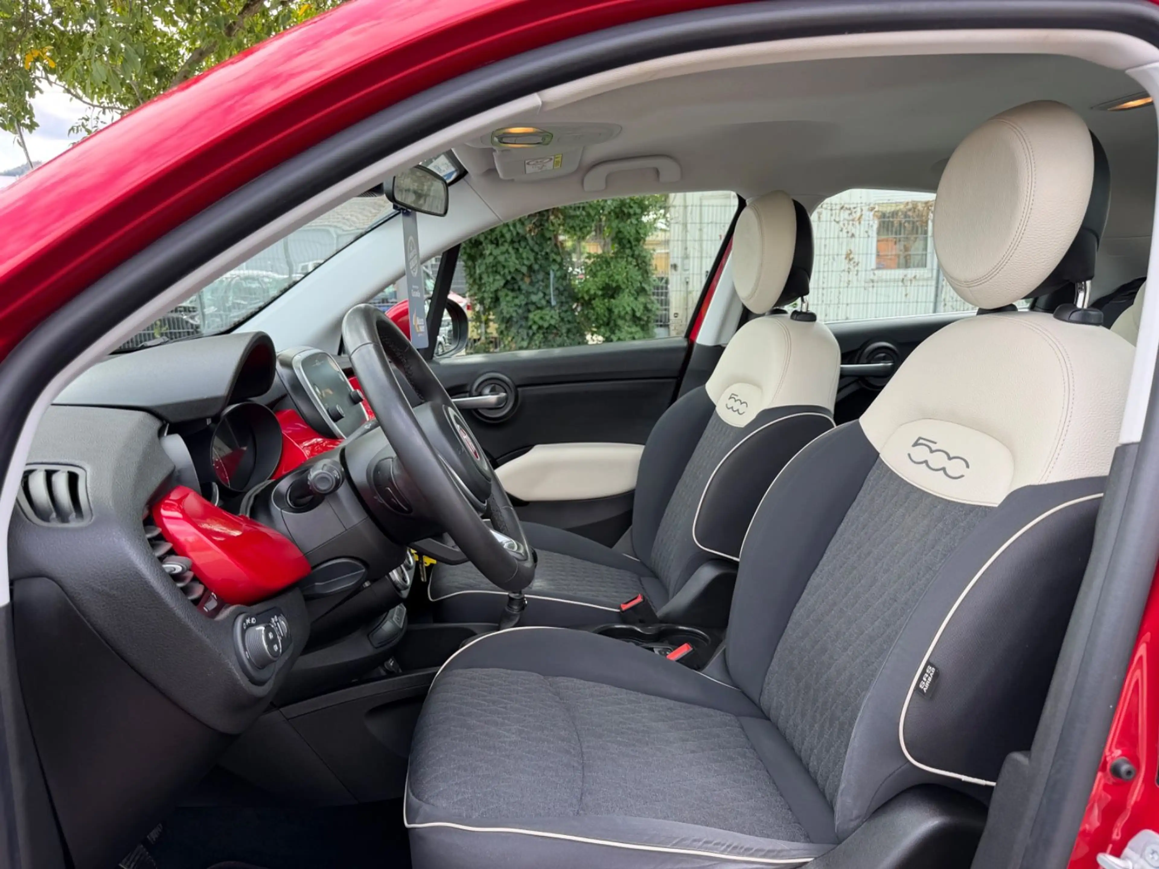 Fiat 500X City Cross Garantie Tüv Servic Neu — photo 9