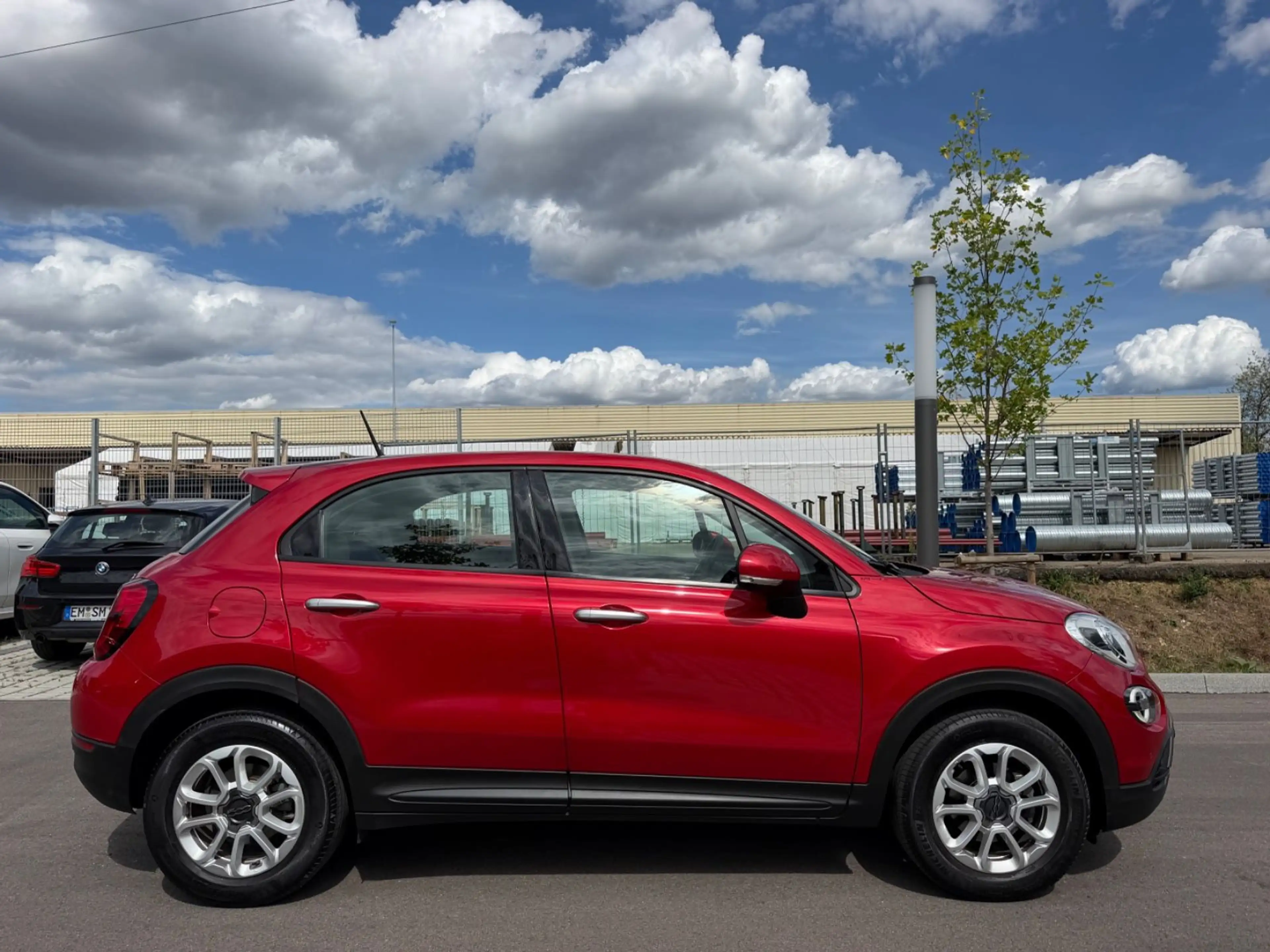 Fiat 500X City Cross Garantie Tüv Servic Neu — photo 8