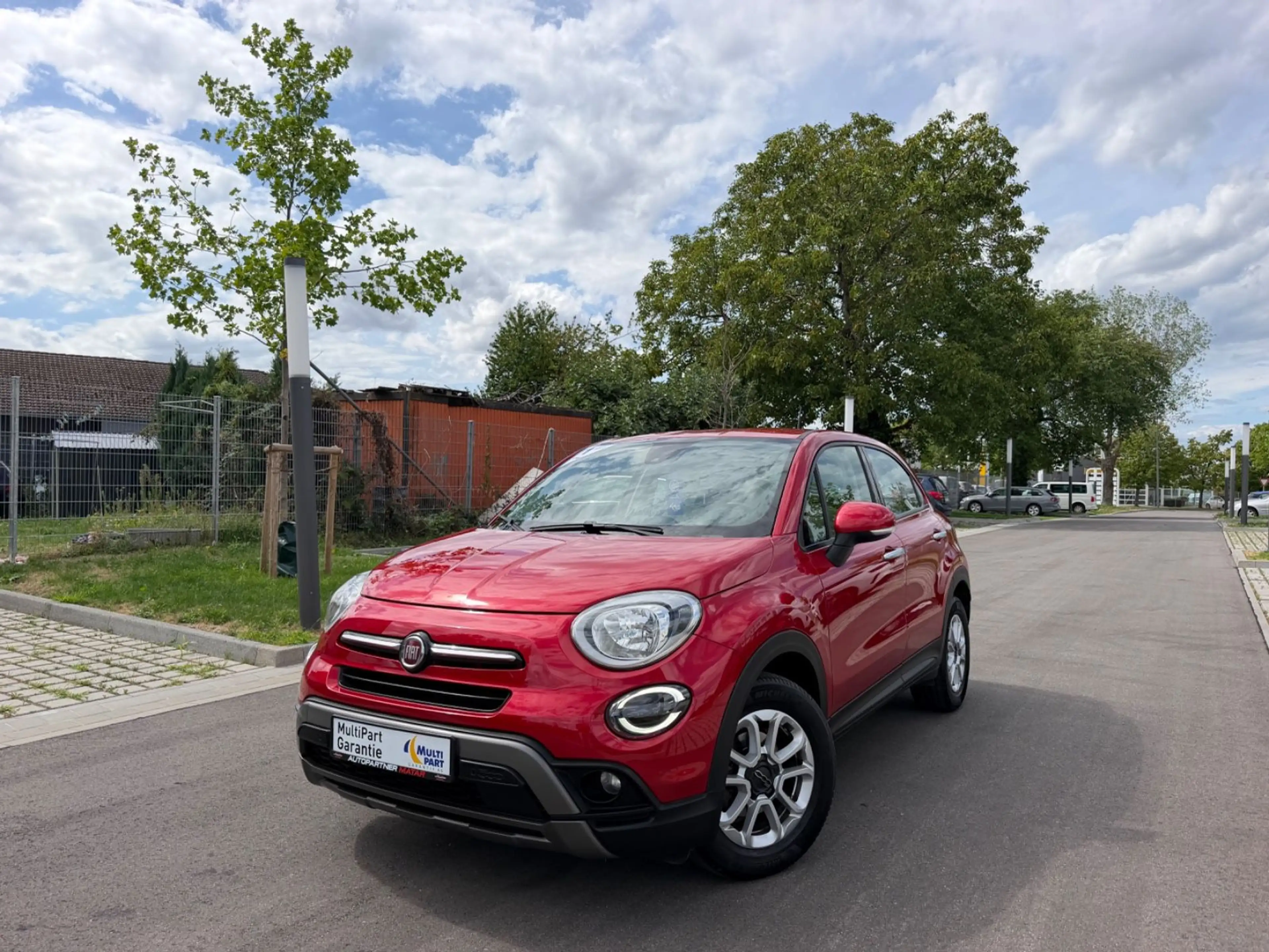 Fiat 500X City Cross Garantie Tüv Servic Neu — photo 3