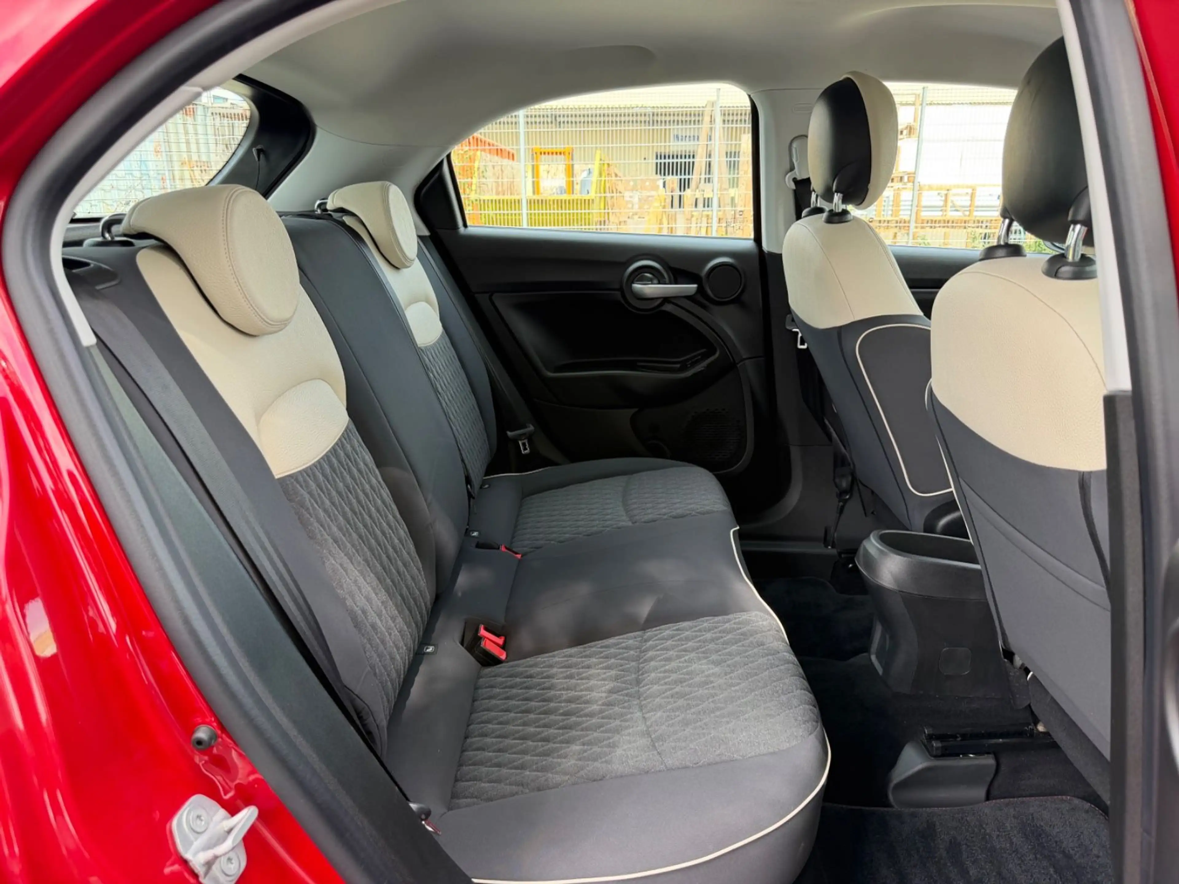 Fiat 500X City Cross Garantie Tüv Servic Neu — photo 15
