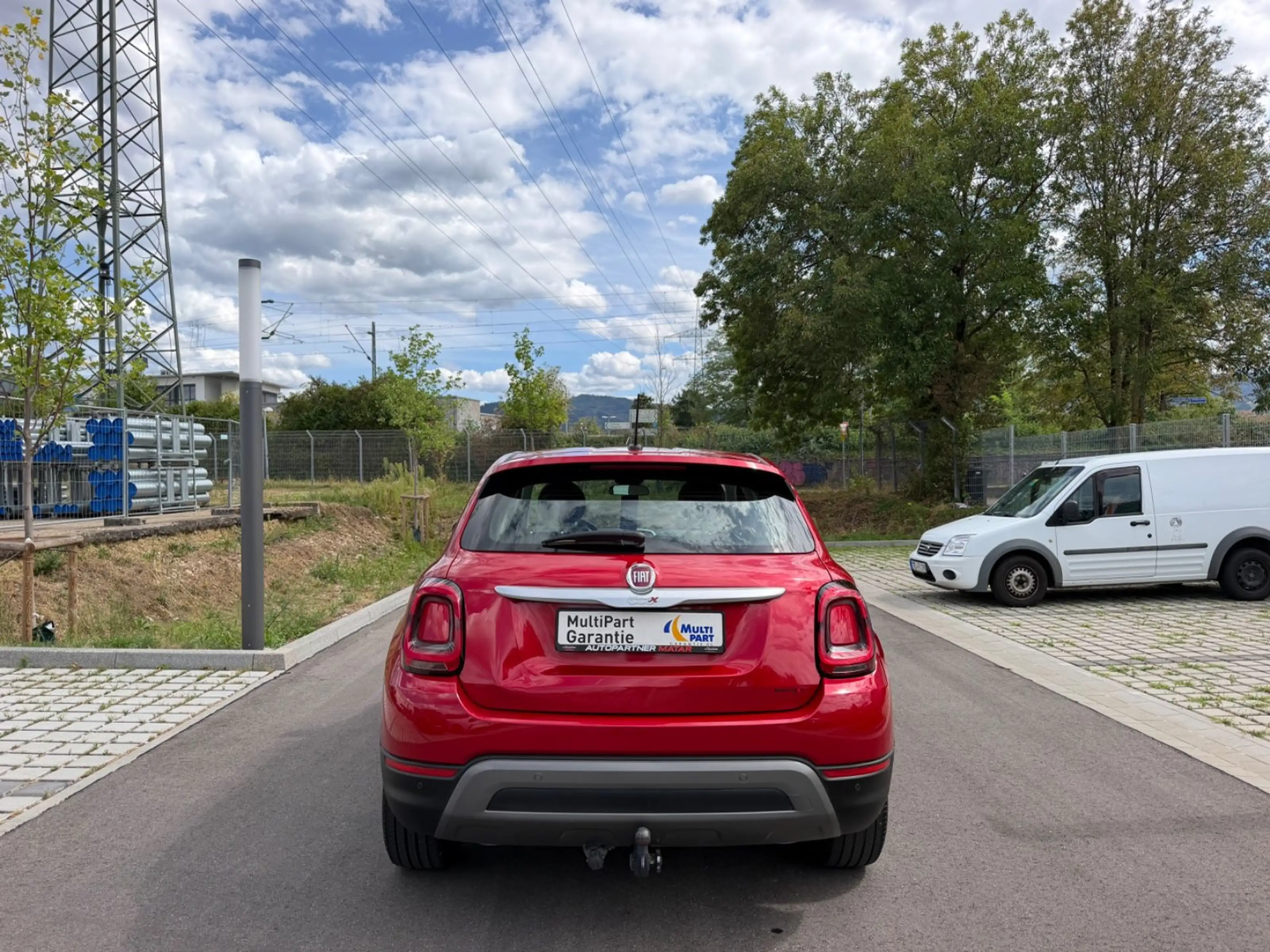 Fiat 500X City Cross Garantie Tüv Servic Neu — photo 6