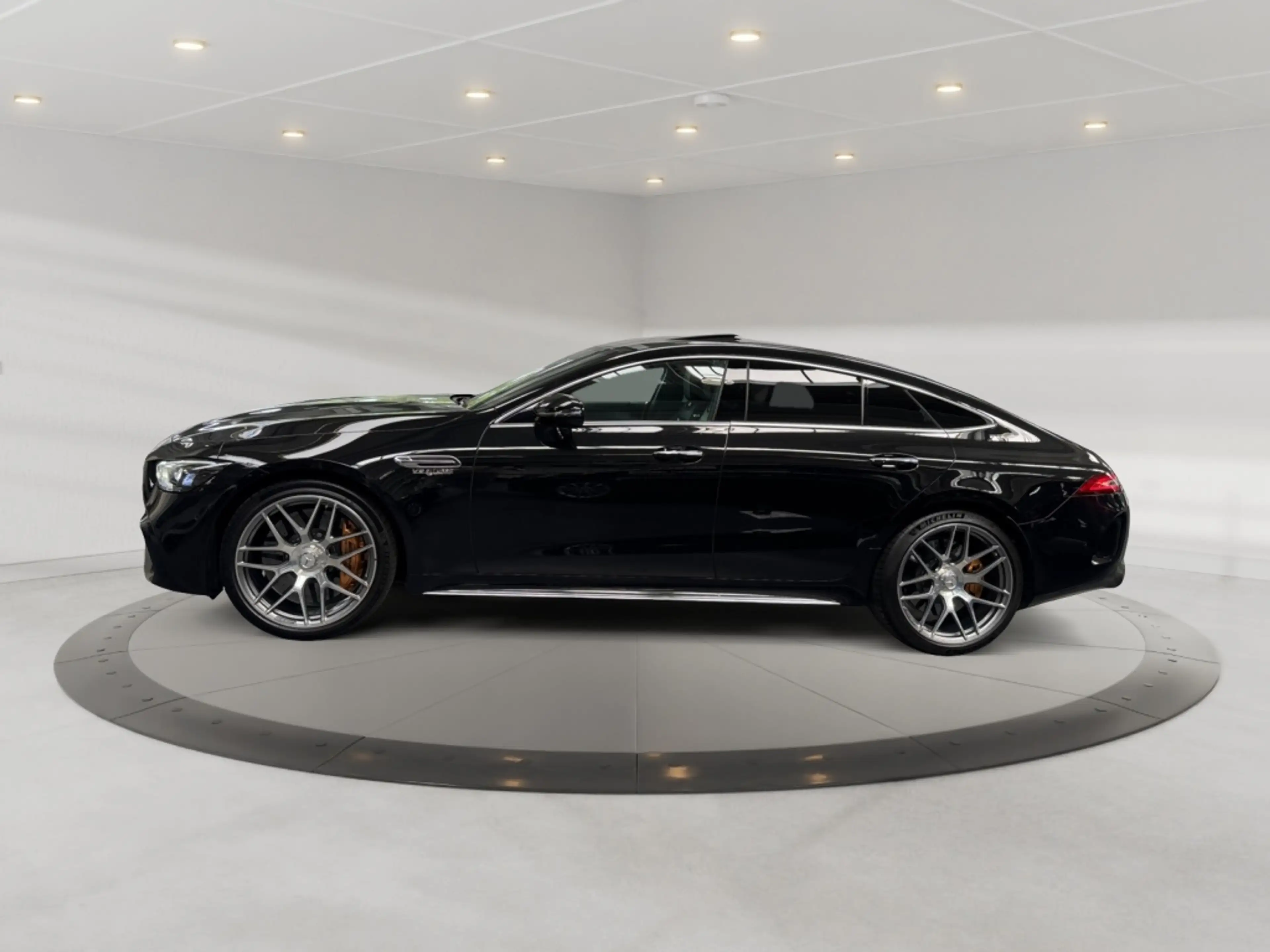 Mercedes-Benz AMG GT S E PERFORMANCE AMG+MBUX+Burm+MBeam — photo 6