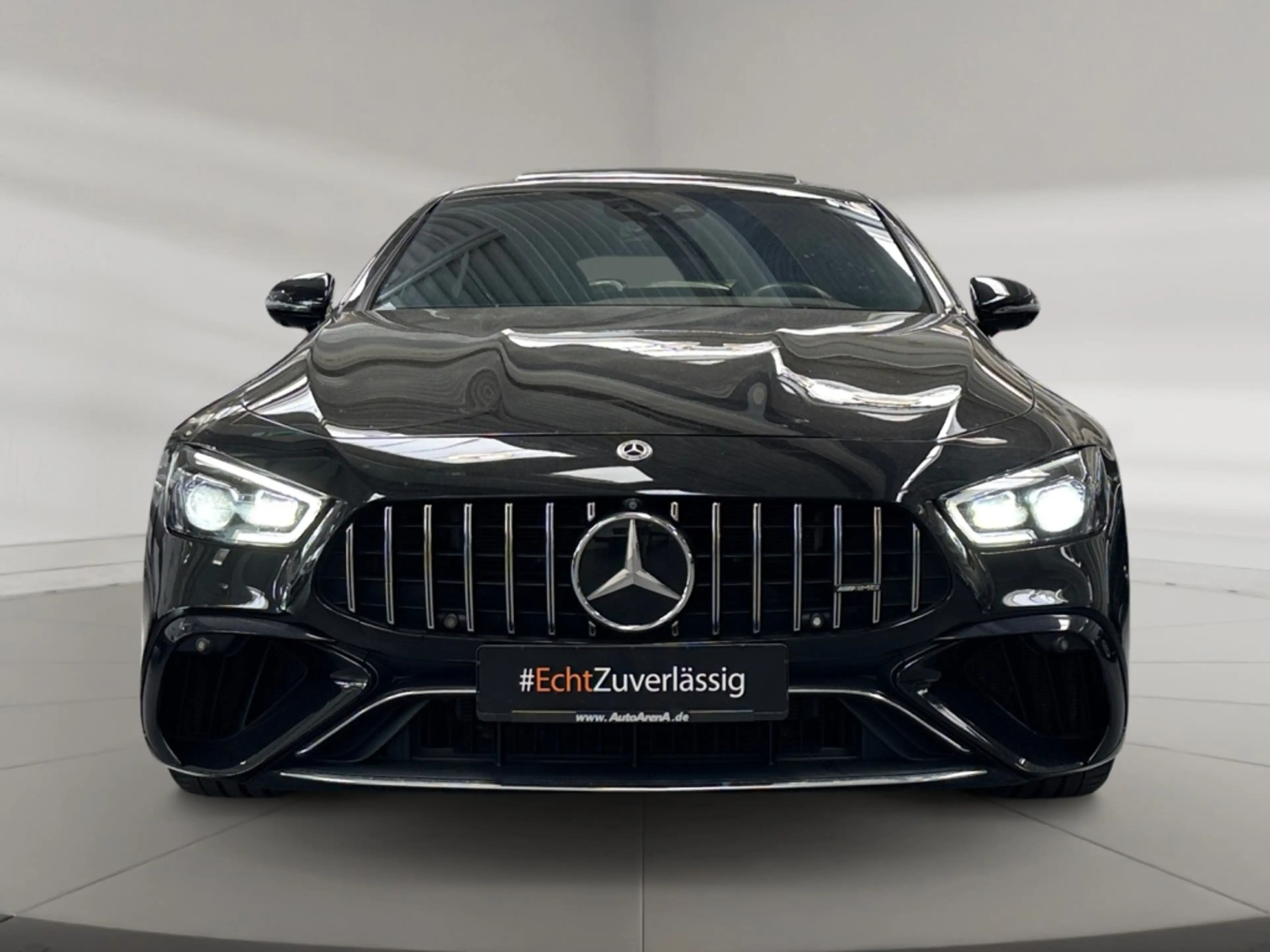 Mercedes-Benz AMG GT S E PERFORMANCE AMG+MBUX+Burm+MBeam — photo 8